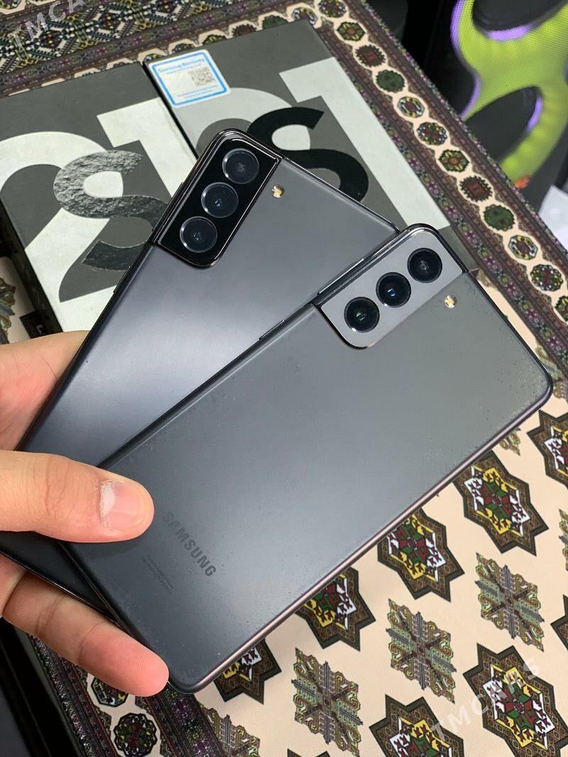 Galaxy S21  5G  8/128Gb - Мары - img 2