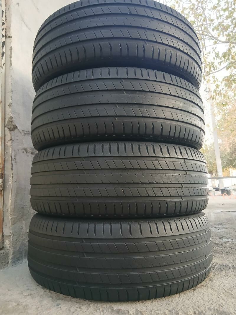 Michelin 245 60 18 Teker 2 500 TMT - Бедев - img 3