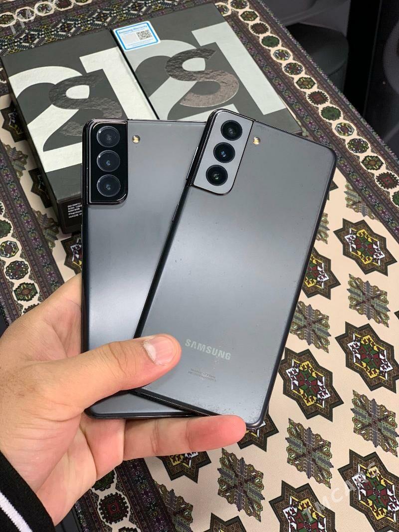 Galaxy S21 5G 8/128Gb - Мары - img 1