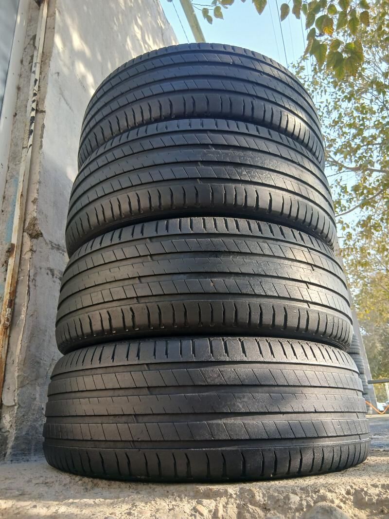 Michelin 245 60 18 Teker 2 500 TMT - Бедев - img 2