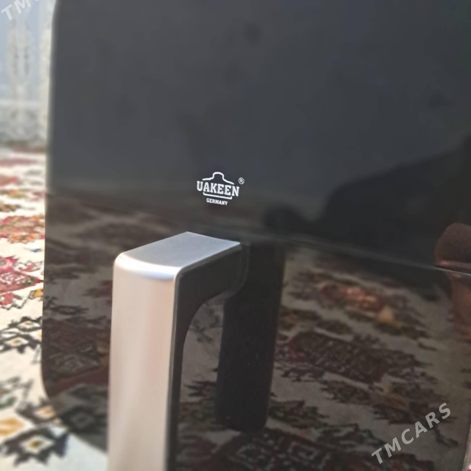 Iÿmit taÿÿarlanÿan enjam - Ашхабад - img 1