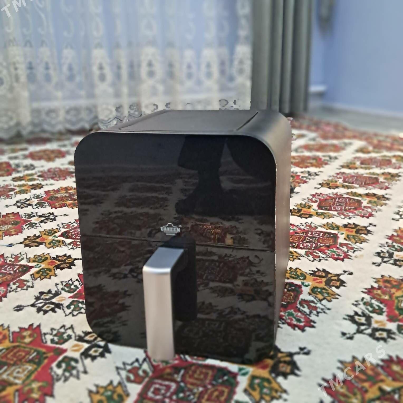 Iÿmit taÿÿarlanÿan enjam - Ашхабад - img 2