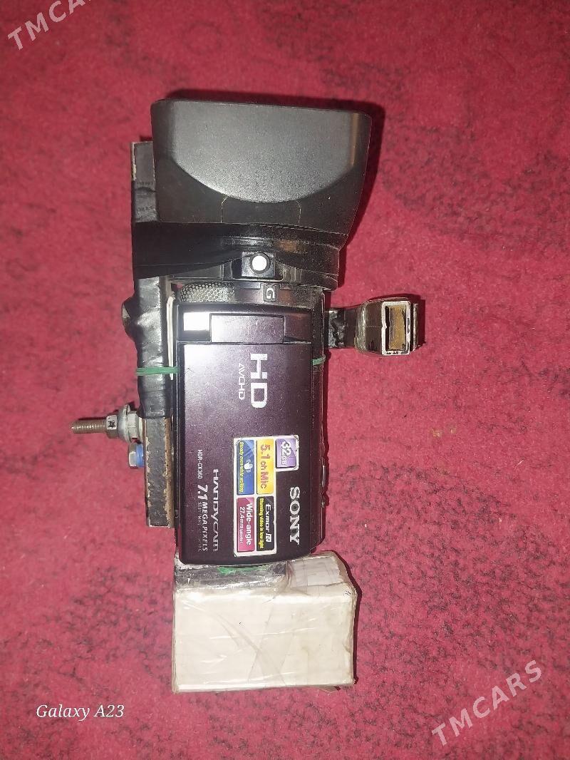 HDR-CX360 - етр. Туркменбаши - img 1