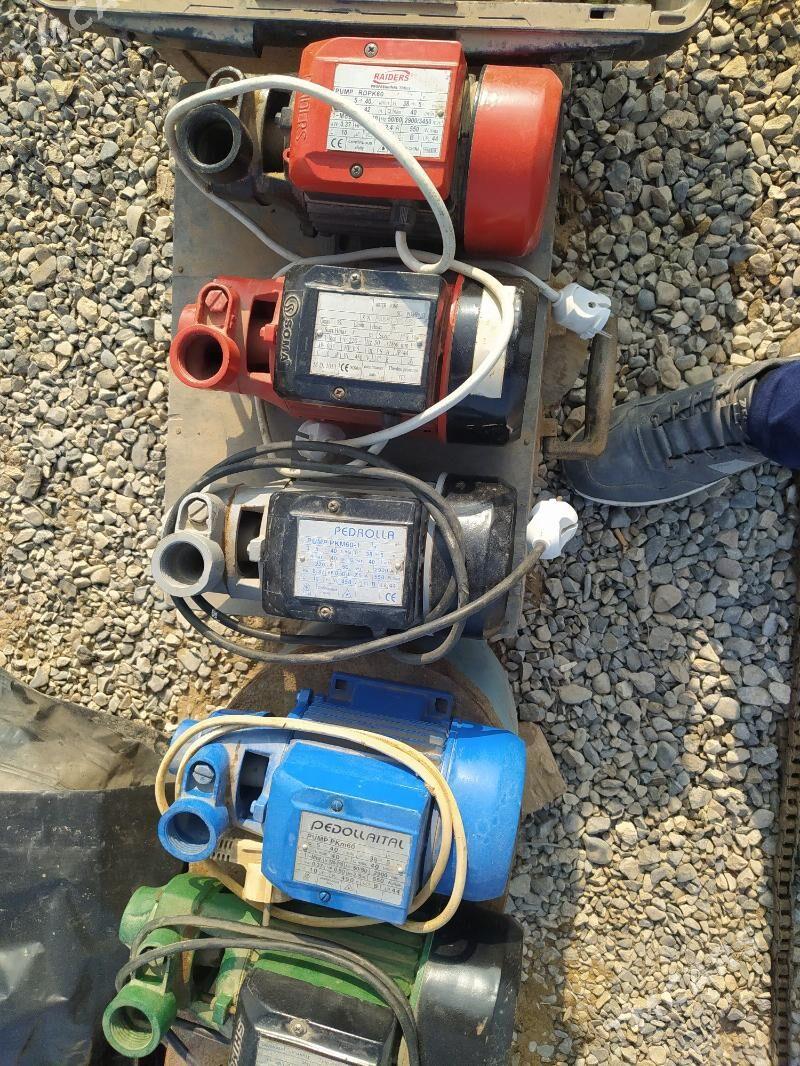 suw nasos - Теджен - img 2