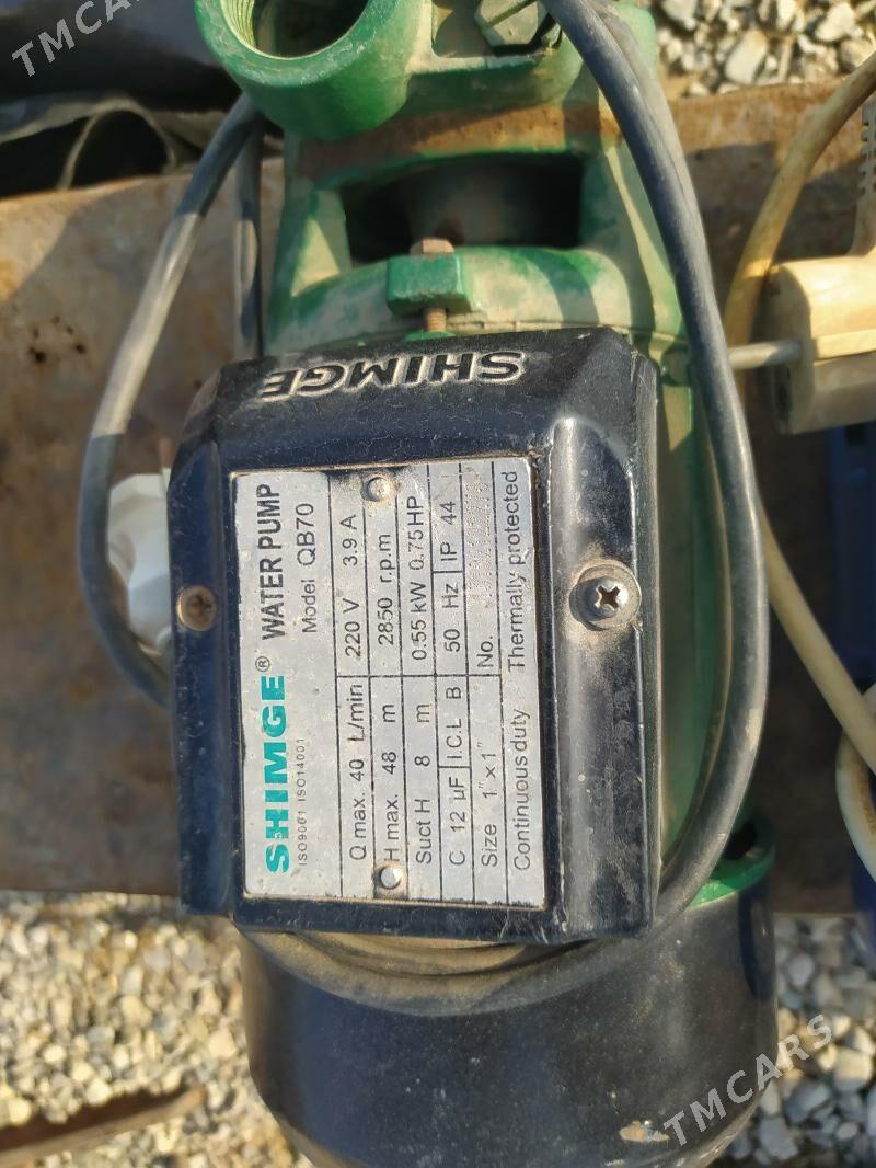 suw nasos - Теджен - img 3