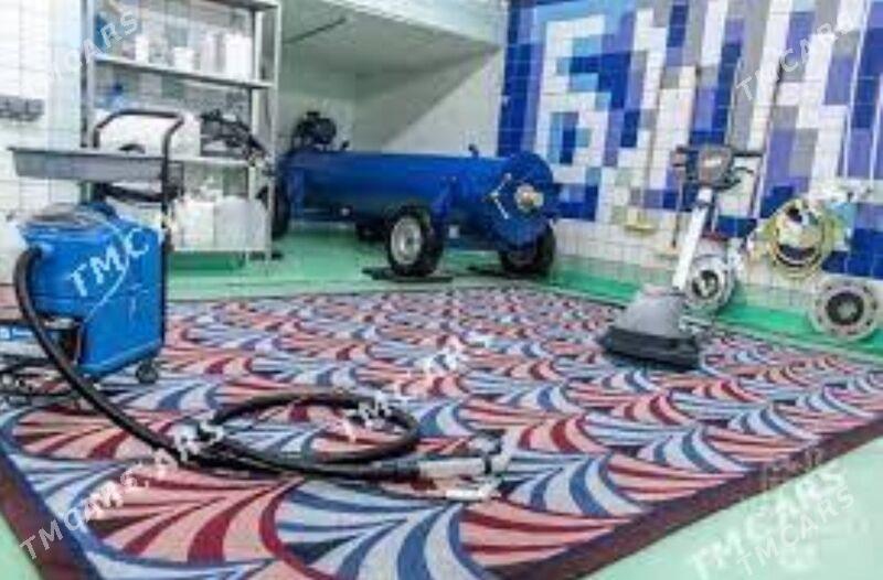 Nazli hali Moyka - Ашхабад - img 1