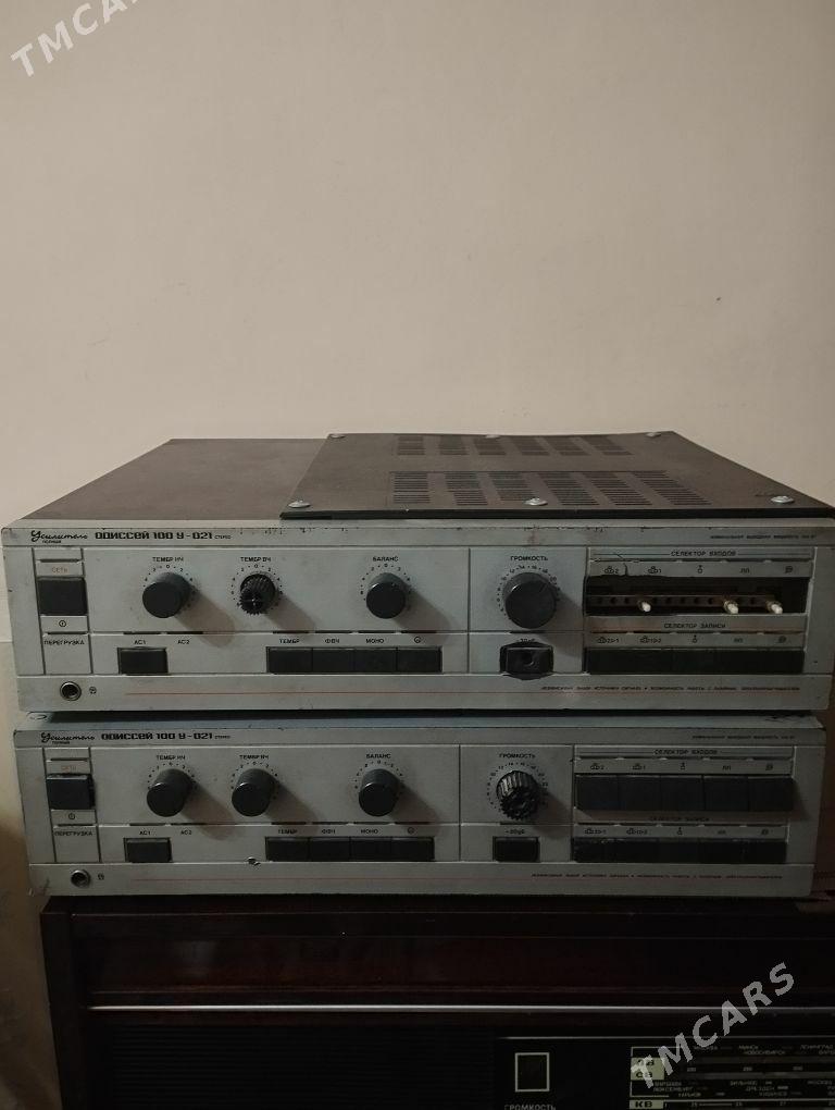 усилитель Одиссей - Ашхабад - img 1