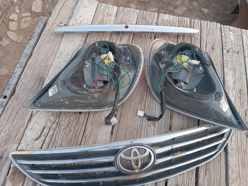 tayota camry stopnik 1 000 TMT - Baýramaly - img 2