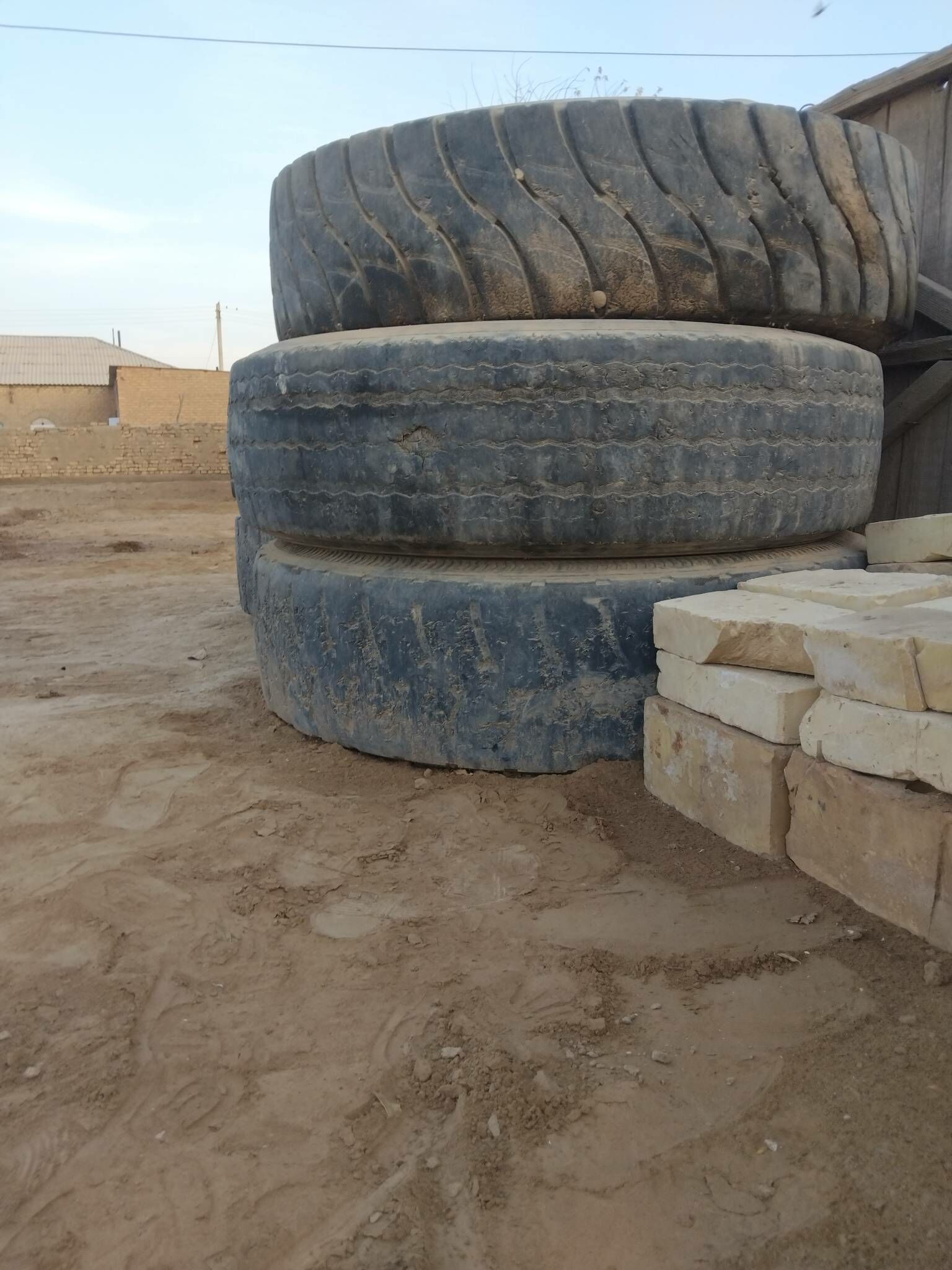 kamaz tigirleri 200 TMT - Бабадайхан - img 1