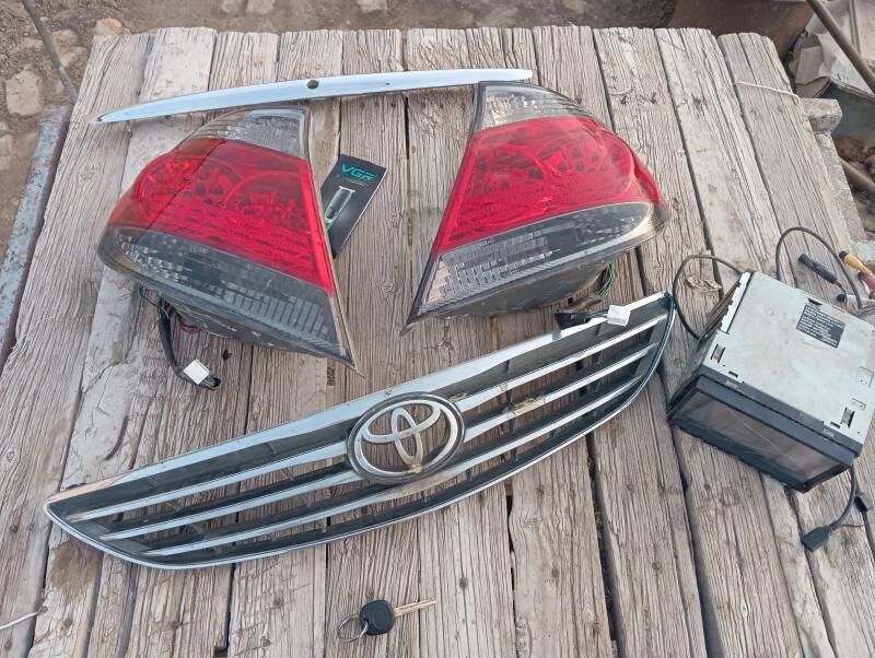 tayota camry stopnik 1 000 TMT - Baýramaly - img 1