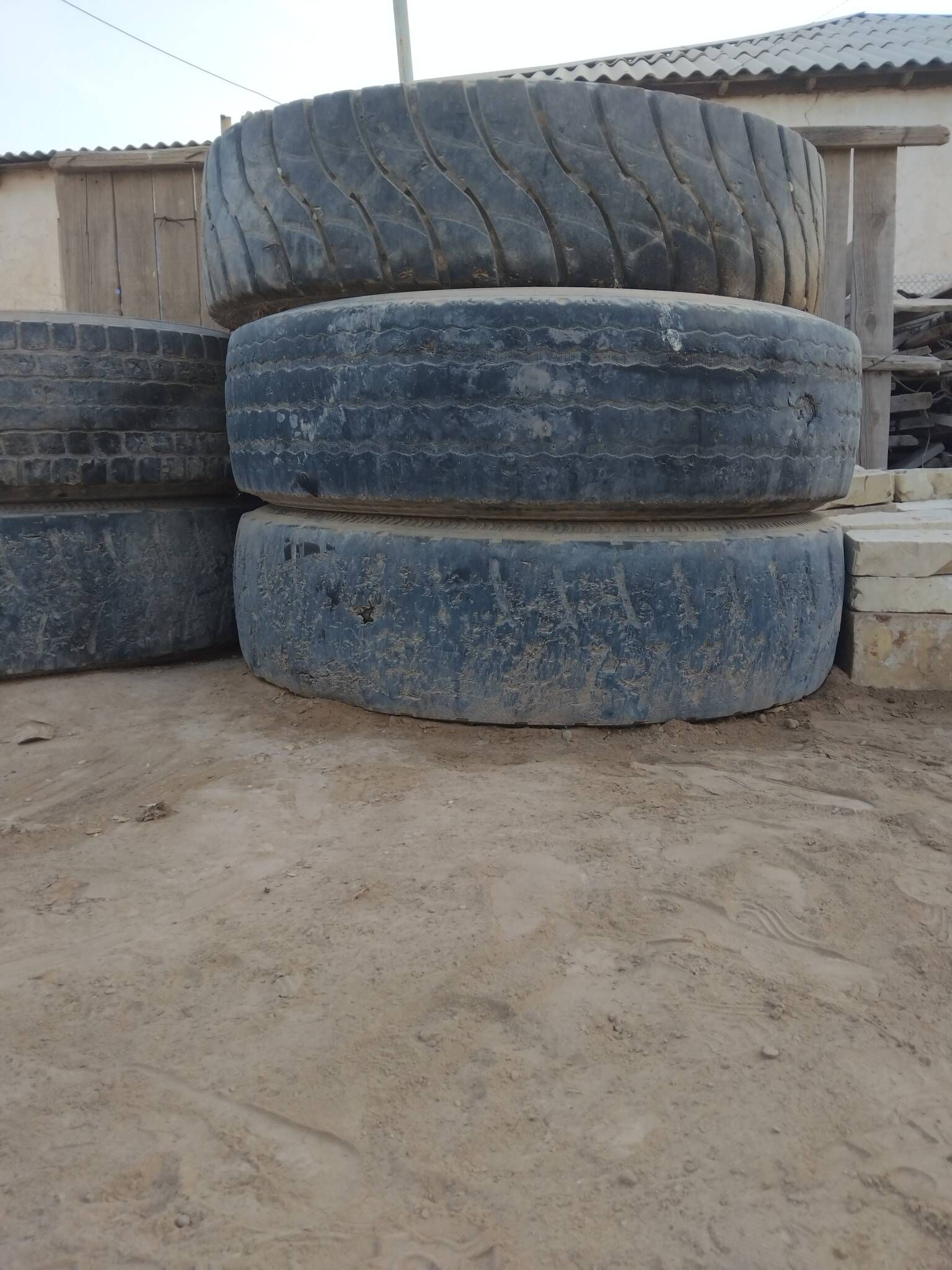 kamaz tigirleri 200 TMT - Бабадайхан - img 3