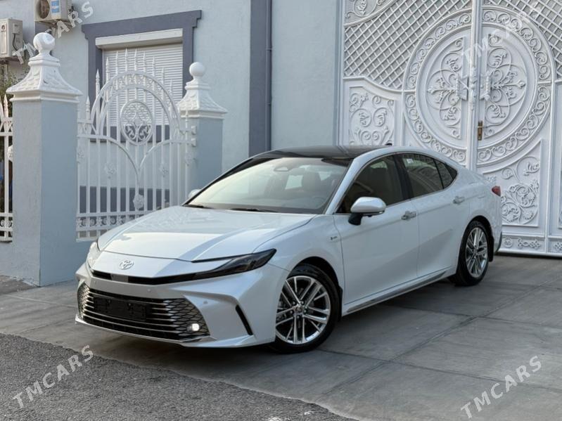Toyota Camry 2025 - 687 500 TMT - Ашхабад - img 1
