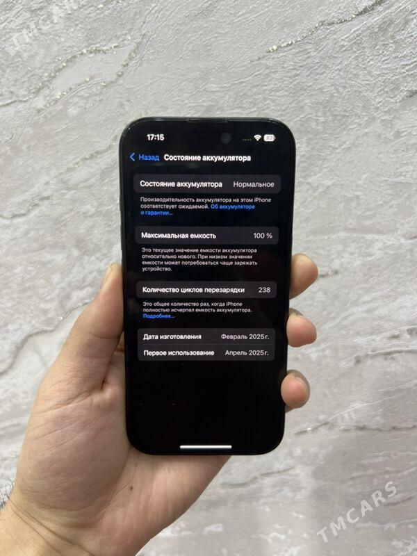 Iphone 16 - Aşgabat - img 6
