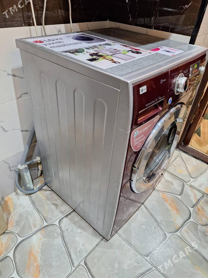 LG 8кле дуты модел - Мары - img 3