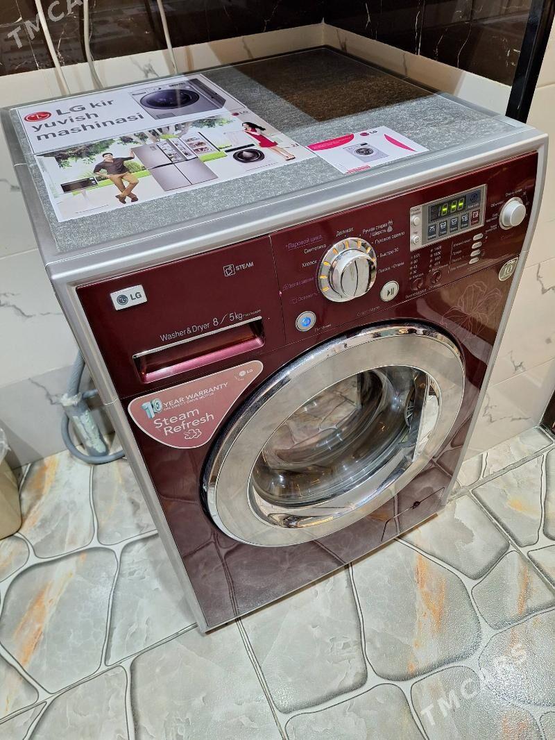 LG 8кле дуты модел - Мары - img 4