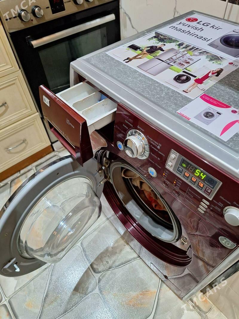 LG 8кле дуты модел - Мары - img 2