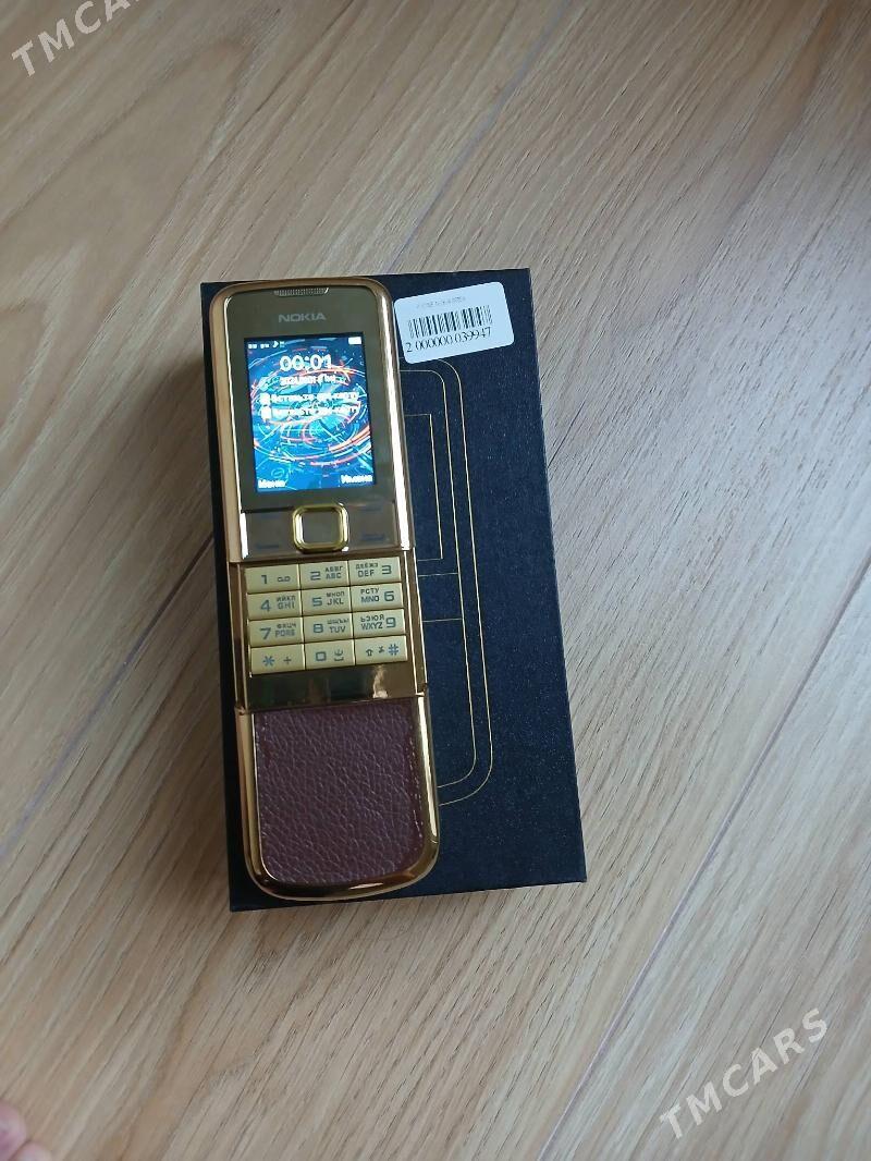 Nokia Sirocco 8800 - Аркадаг - img 1