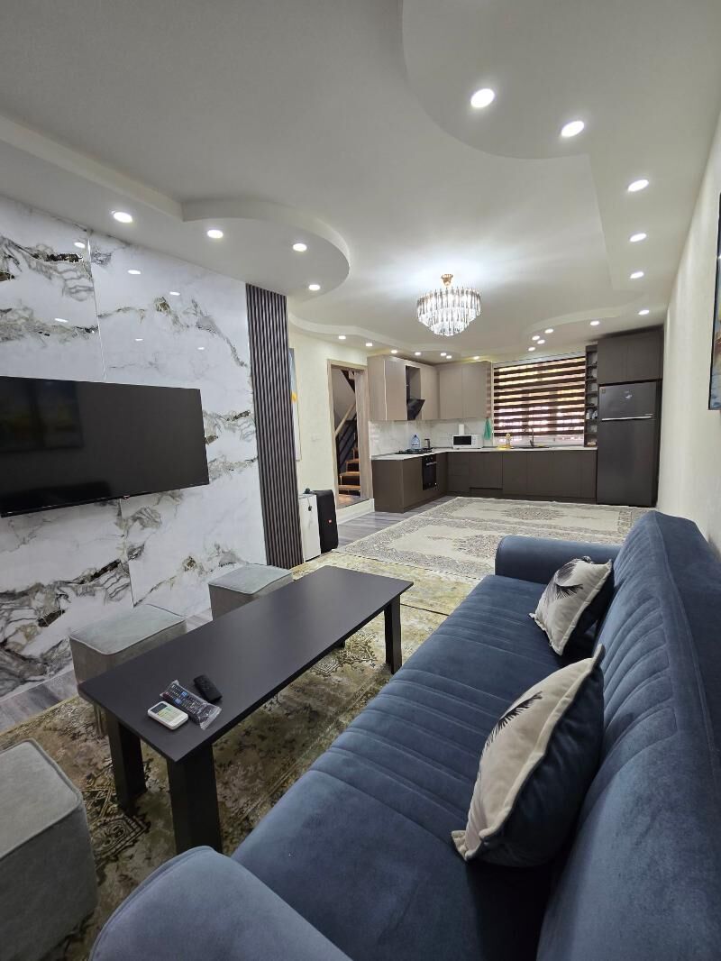 Дуплекс Два этажа 90 м² - Ашхабад - img 1