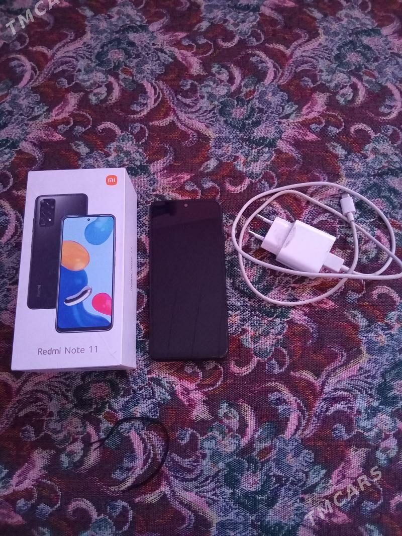 Redmi note 11 - Мургап - img 1