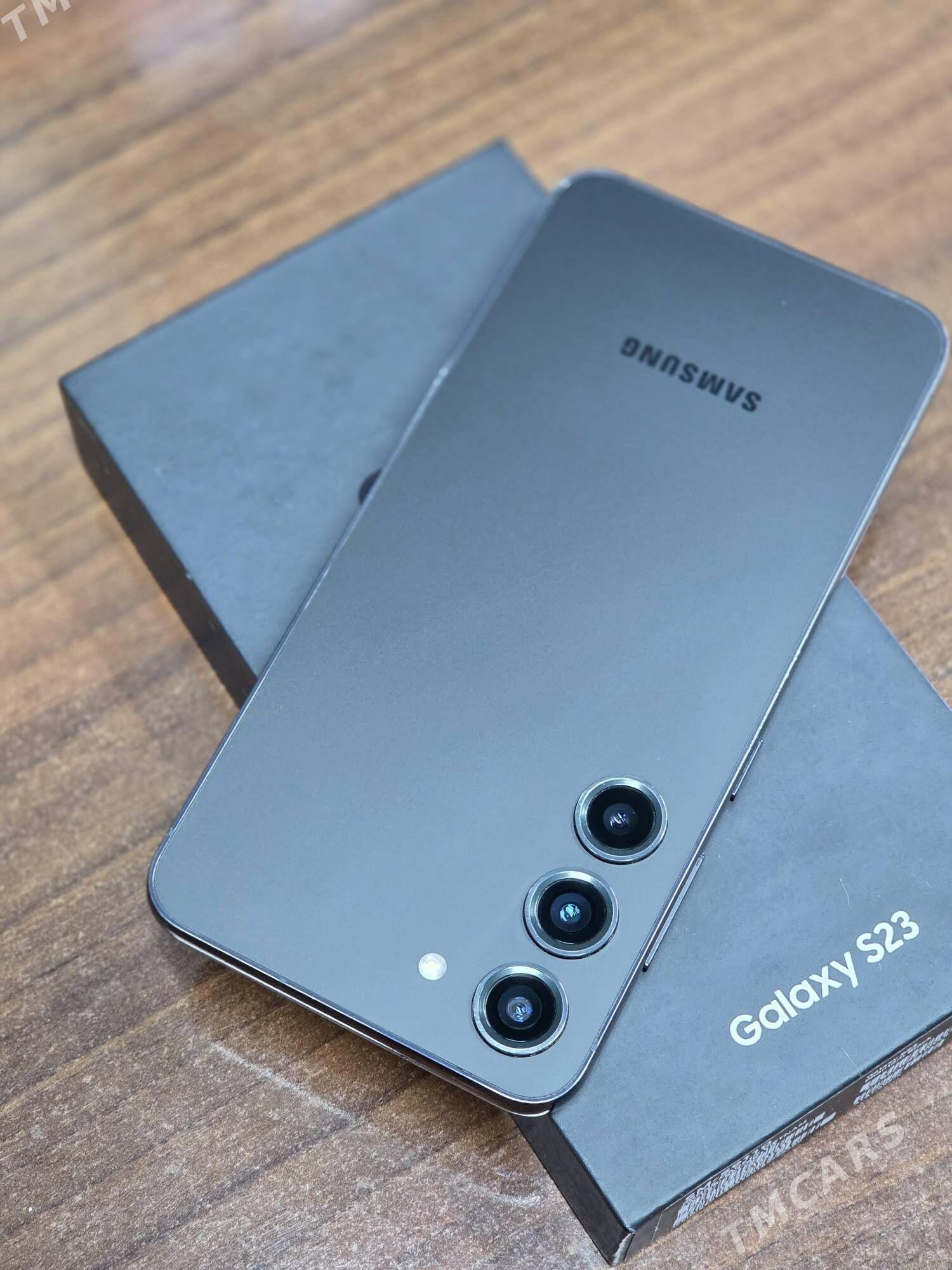 Samsung S23  8/256Gb - Мары - img 5