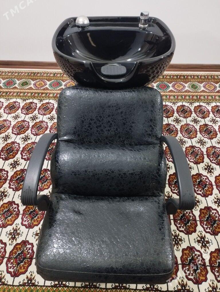 Salon moyka Kreslo salon - Gurbansoltan Eje - img 3