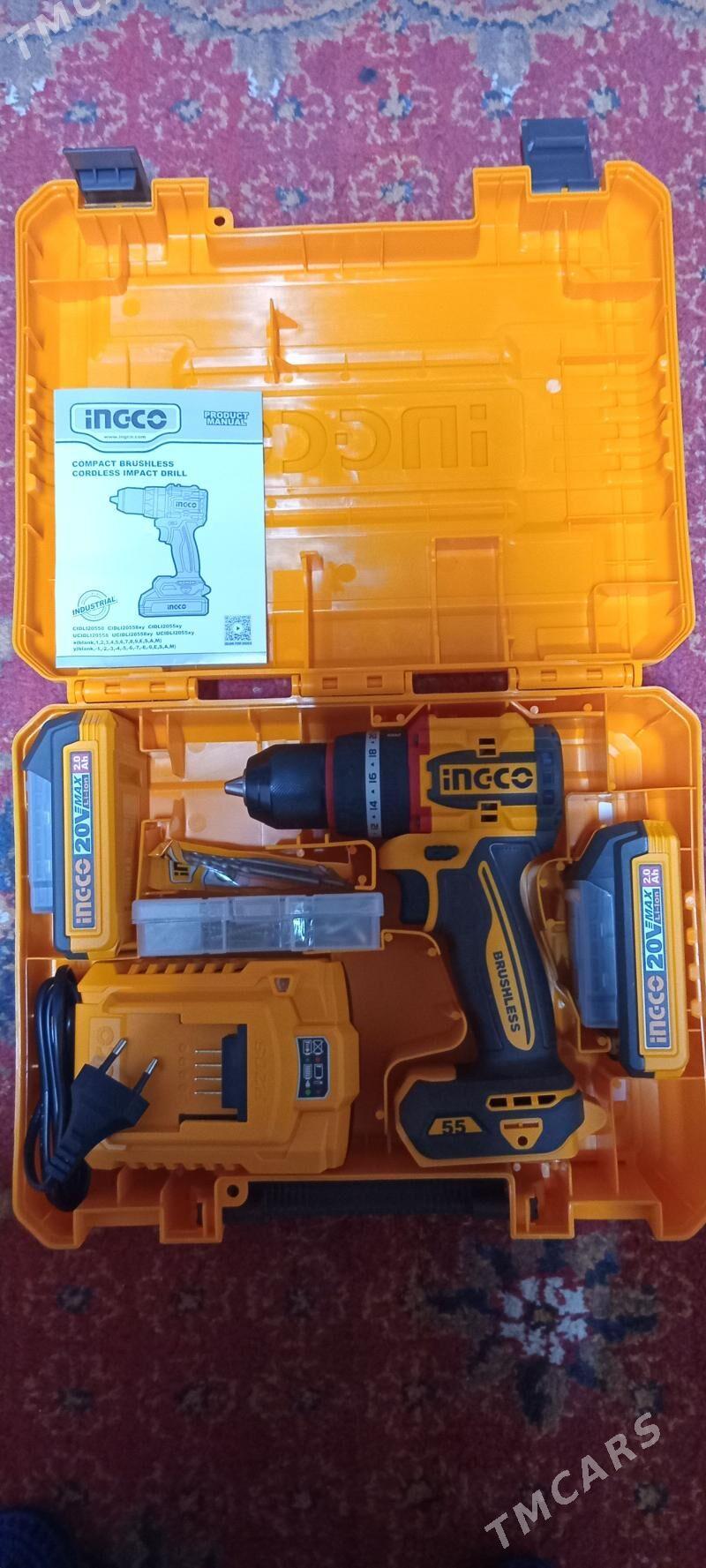 ШУРУПОВЁРТ - Daşoguz - img 1