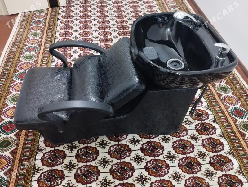 Salon moyka Kreslo salon - Gurbansoltan Eje - img 2