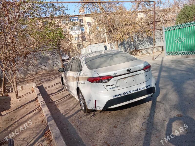 Toyota Corolla 2020 - 195 000 TMT - Mary - img 1