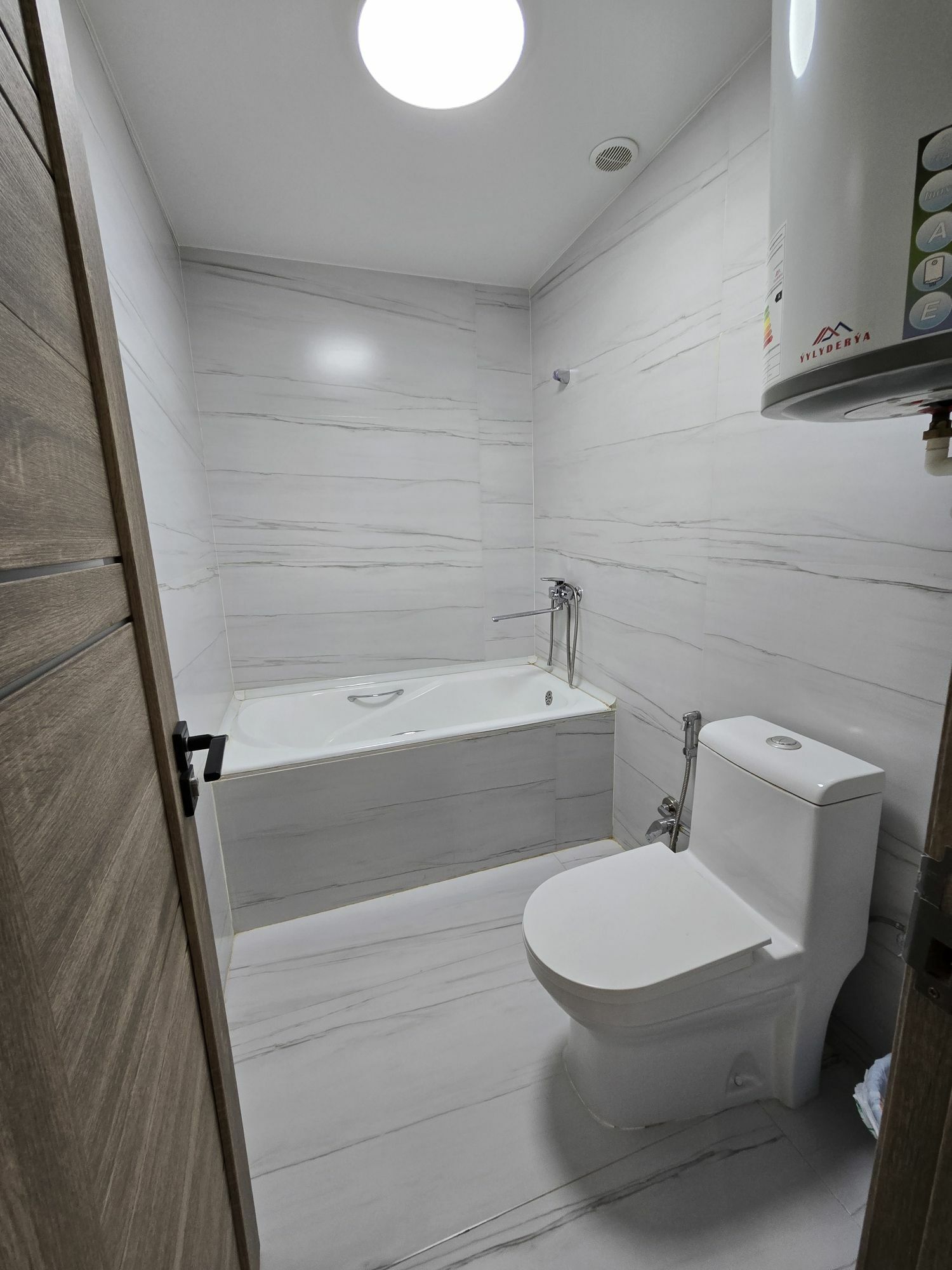 Дуплекс Два этажа 90 м² - Ашхабад - img 7