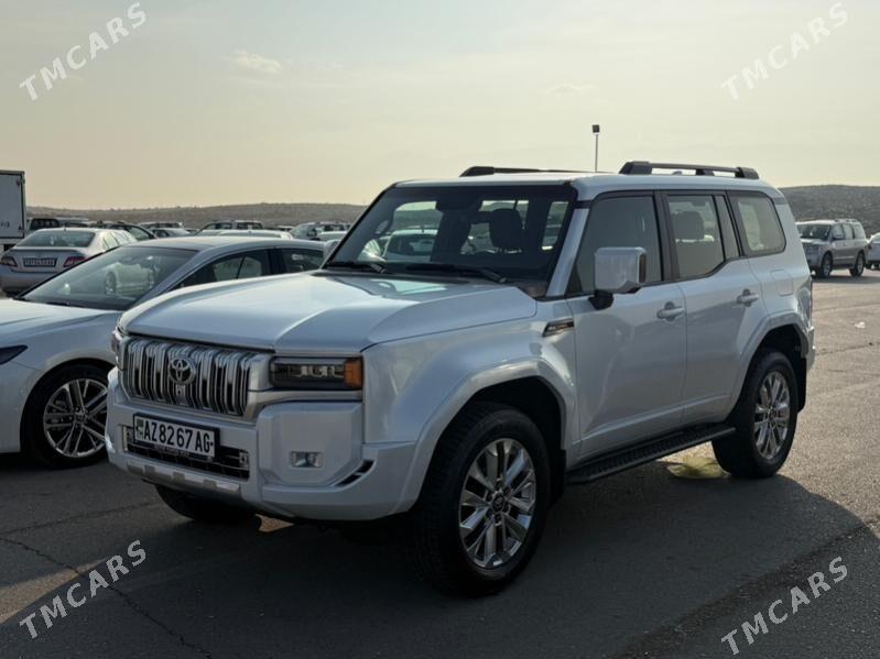 Toyota Land Cruiser Prado 2025 - 1 182 000 TMT - Aşgabat - img 1