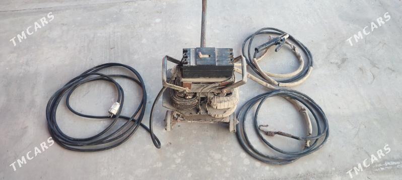 Советский сварочный аппарат - Чарджоу - img 6