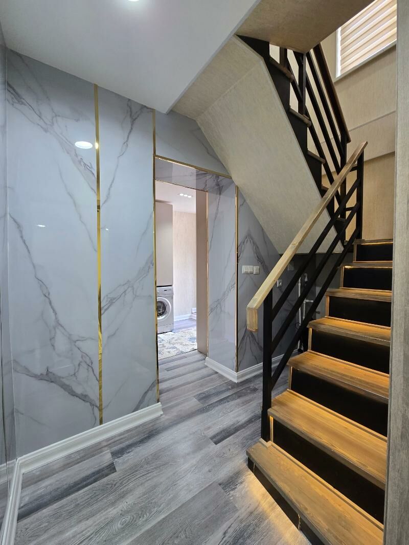 Дуплекс Два этажа 90 м² - Ашхабад - img 4