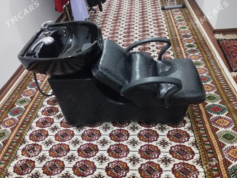 Salon moyka Kreslo salon - Gurbansoltan Eje - img 1