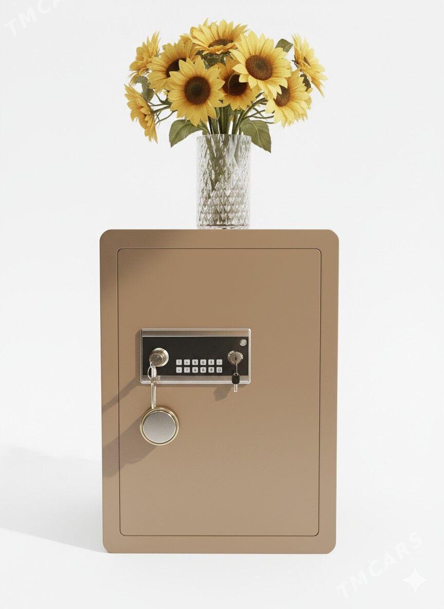 seyf ꧁𝙃𝙖𝙯𝙮𝙣𝙖𝙨𝙚𝙮𝙛꧂ - Aşgabat - img 1