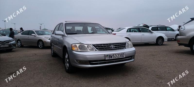 Toyota Avalon 2002 - 210 000 TMT - Дашогуз - img 1