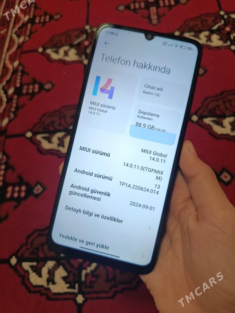 REDMİ 13C - Кёнеургенч - img 3