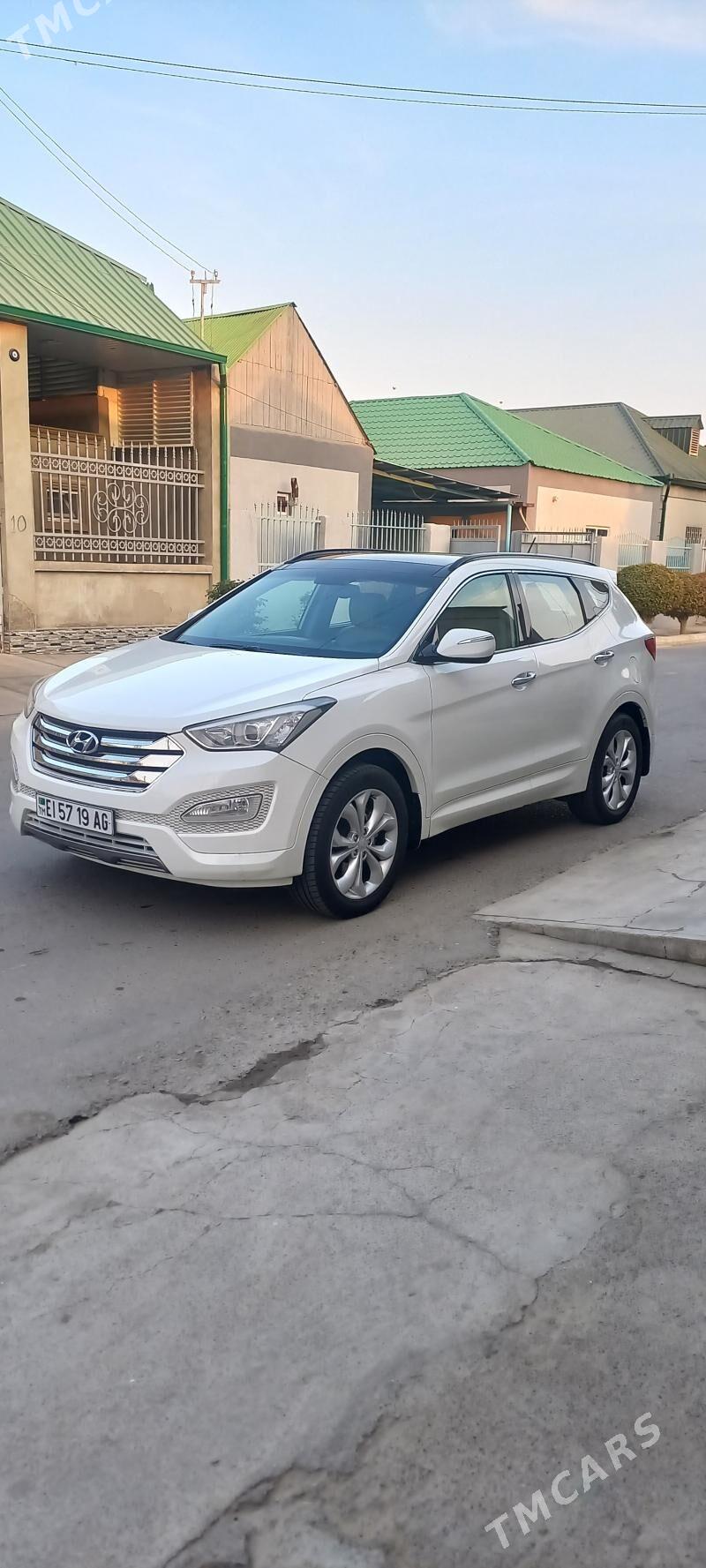 Hyundai Santa Fe 2013 - 250 000 TMT - Aşgabat - img 1