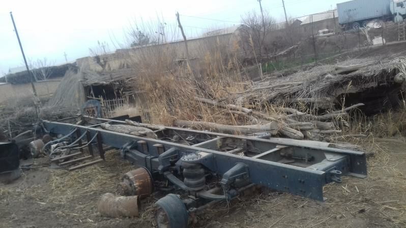 kamaz 50 000 TMT - Саят - img 3