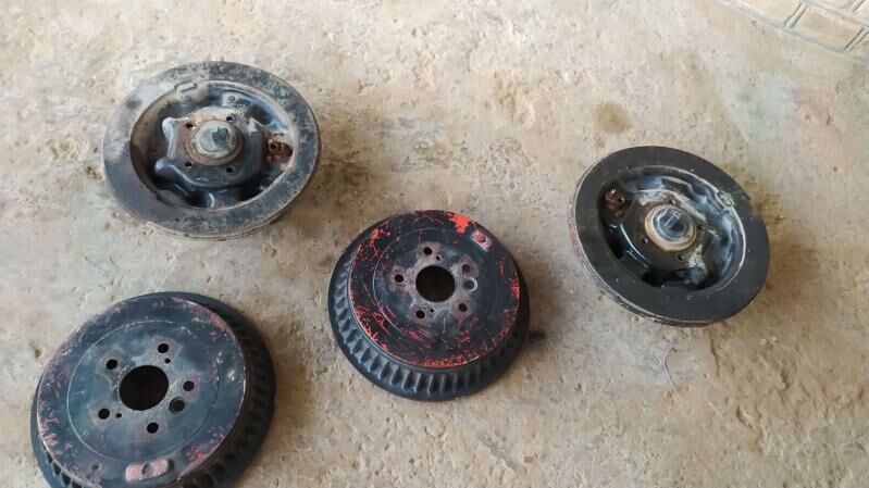 prostoy sienna baraban yzy 700 TMT - Мары - img 3