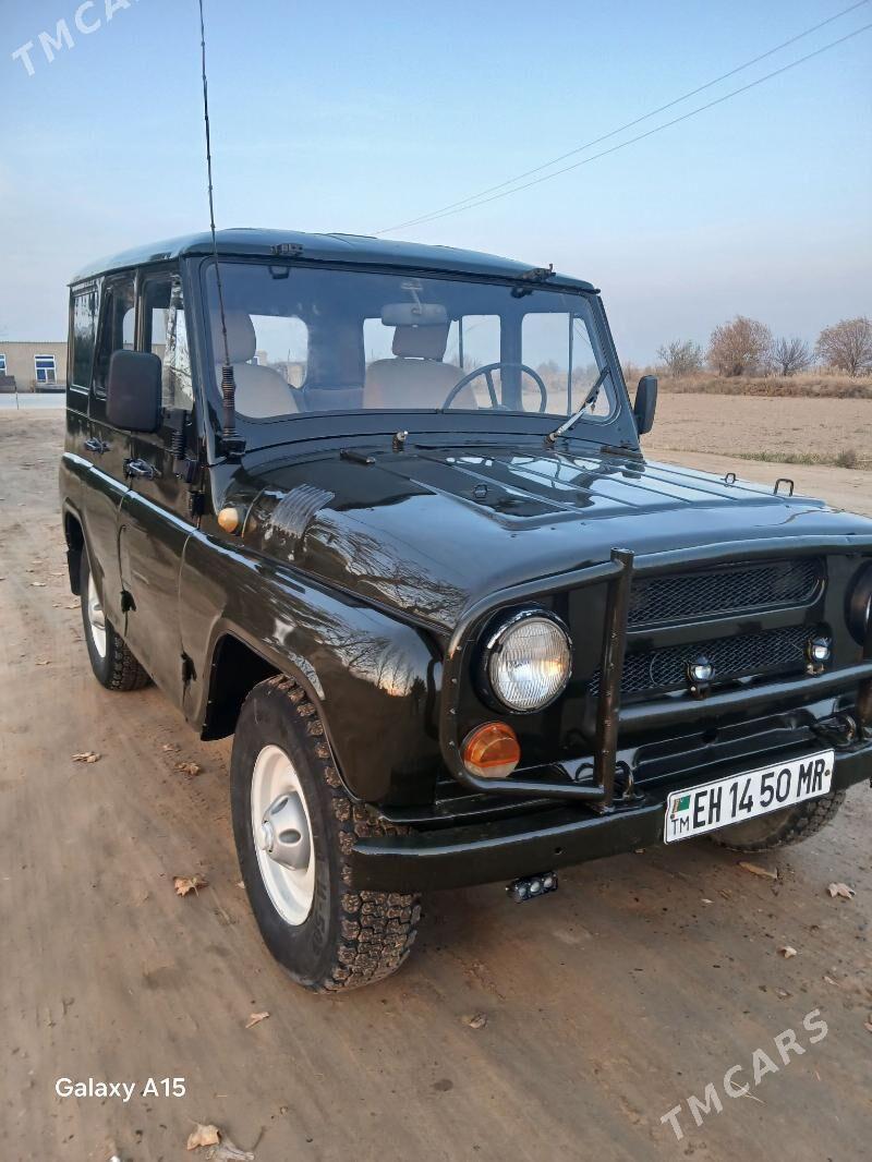 UAZ 469 1999 - 50 000 TMT - Baýramaly - img 1