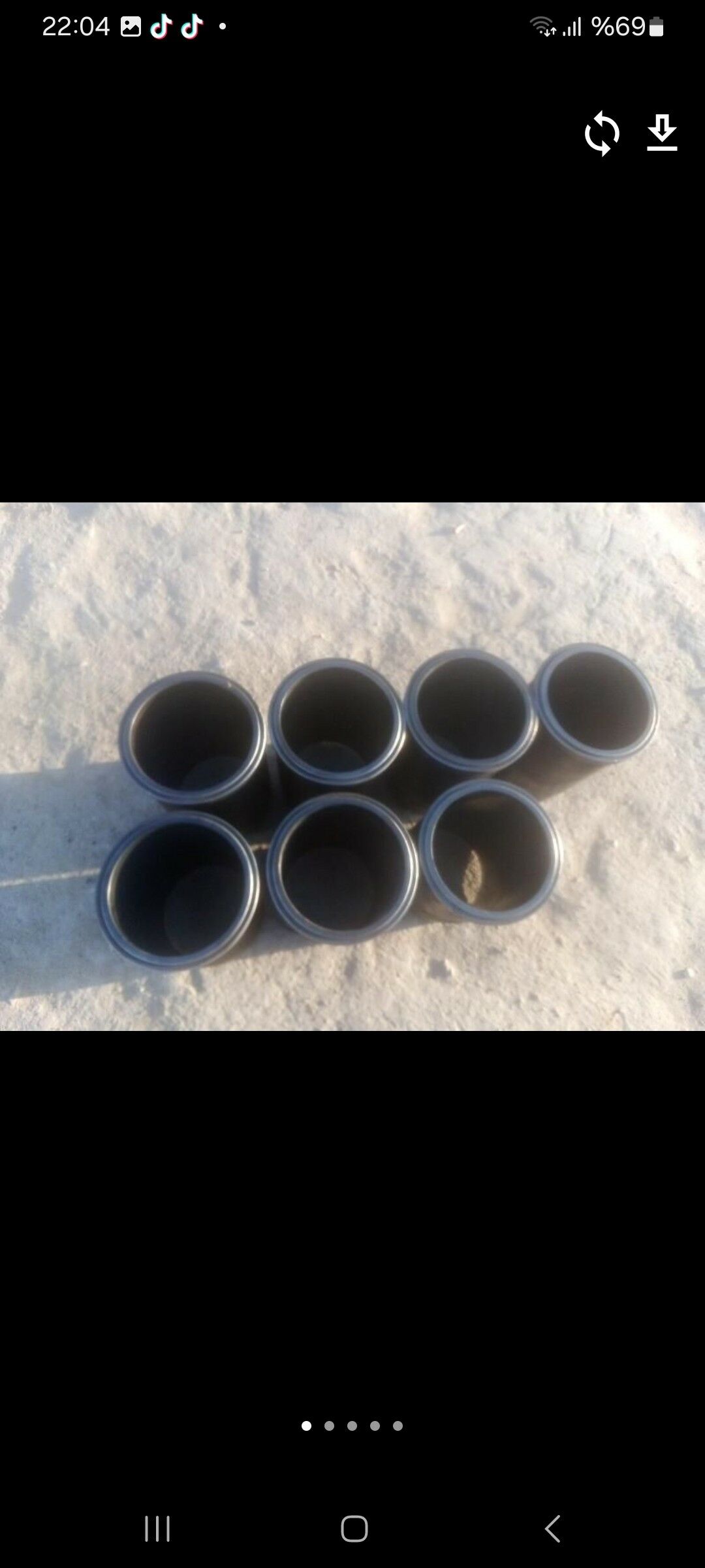 gizýa 100 TMT - Бахарден - img 2