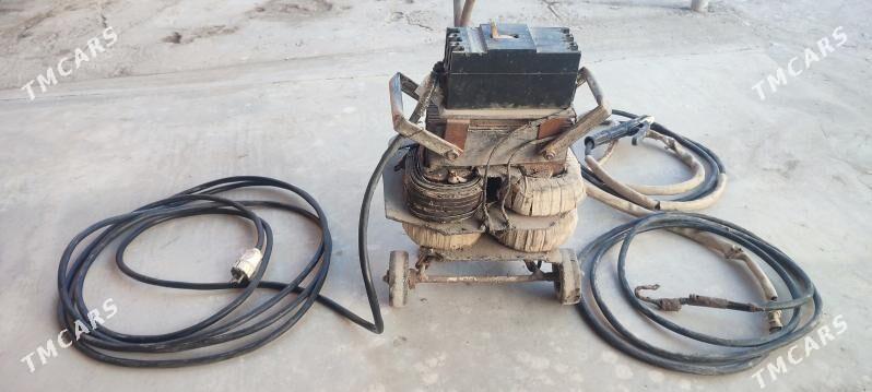 Советский сварочный аппарат - Чарджоу - img 5