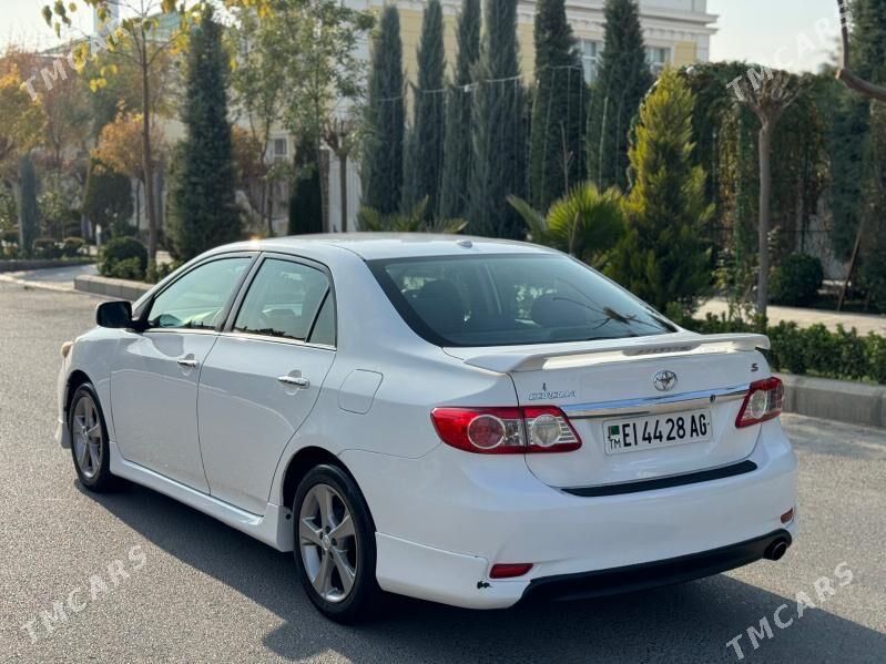 Toyota Corolla 2011 - 167 000 TMT - Ашхабад - img 1