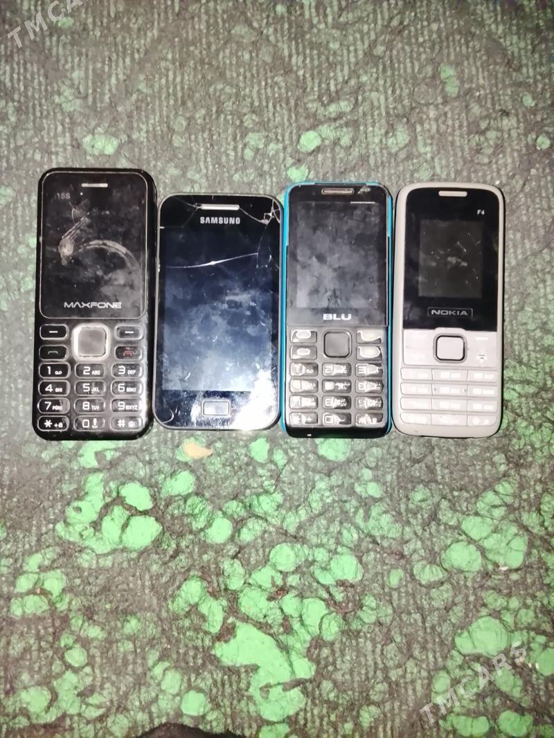 Zapcas telefon - Дашогуз - img 1