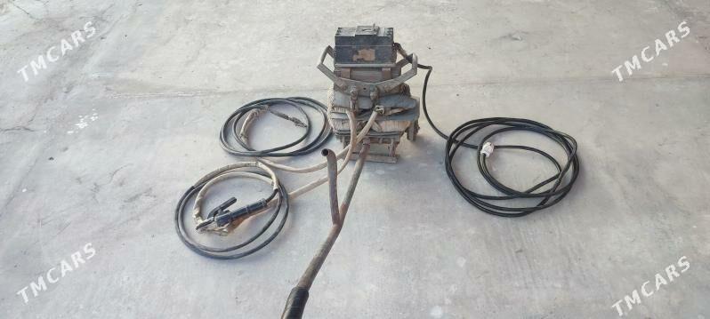 Советский сварочный аппарат - Чарджоу - img 3