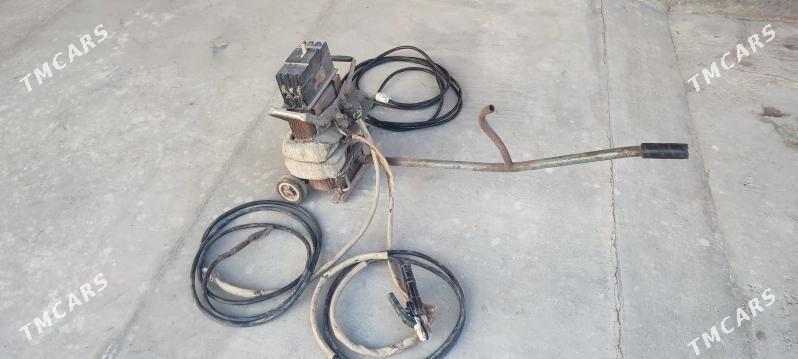 Советский сварочный аппарат - Чарджоу - img 4