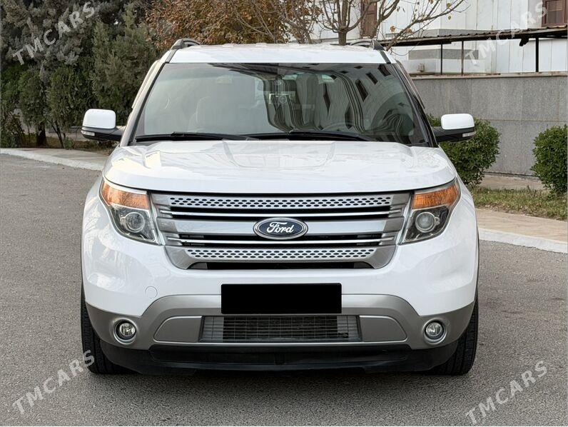 Ford Explorer 2014 - 275 000 TMT - Aşgabat - img 1