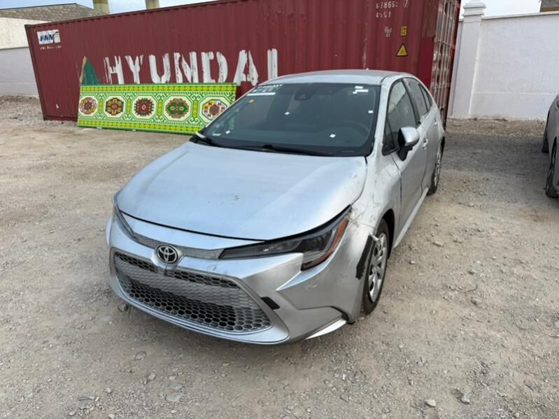 Toyota Corolla 2022 - 195 000 TMT - Balkanabat - img 1