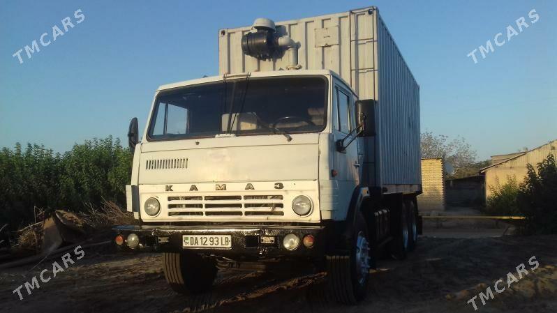 Kamaz 5320 1982 - 220 000 TMT - Saýat - img 1