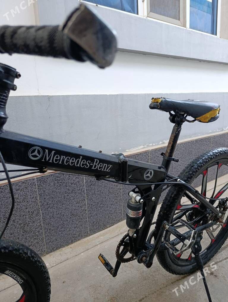 Benz - Чарджоу - img 1